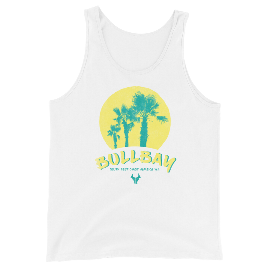 Bullbay Premium Palms Tank - Bullbay Brand