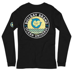 Bullbay Ocean Universe Long Sleeve Tee - Bullbay Brand