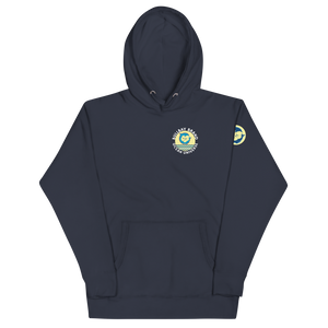 Bullbay Ocean Universe Hoodie - Bullbay Brand