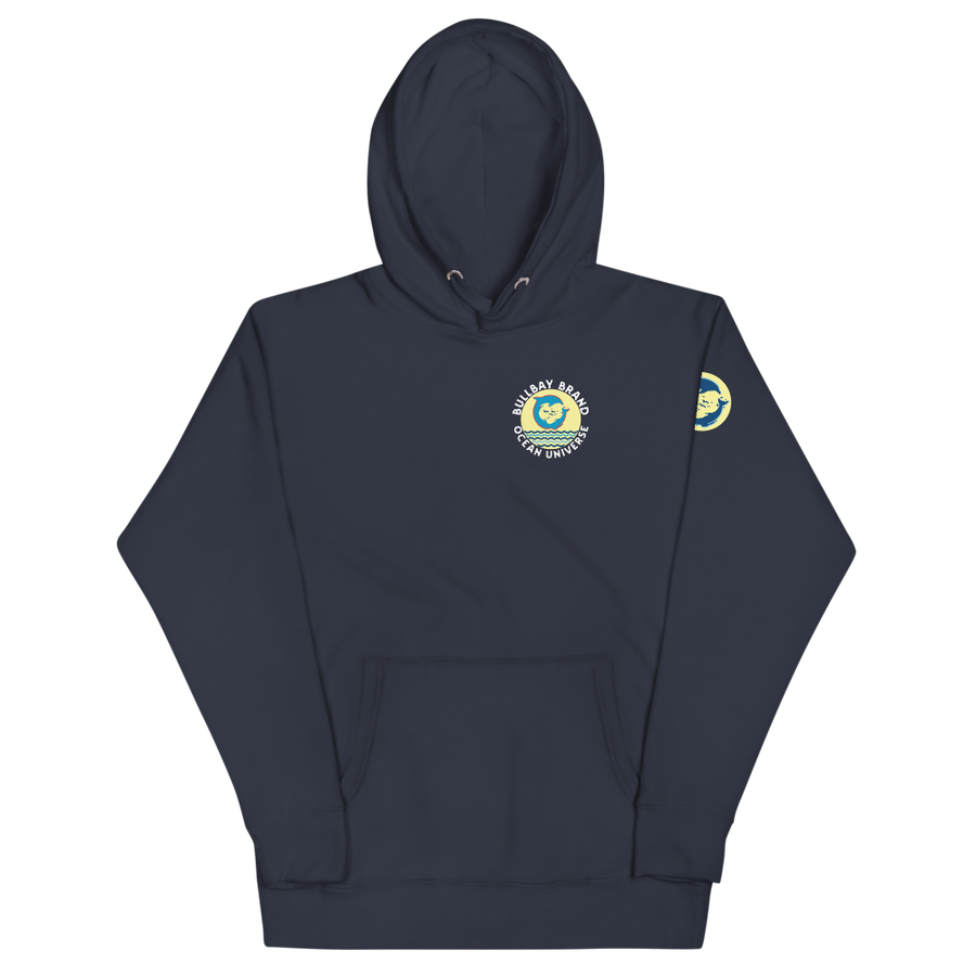 Bullbay Ocean Universe Hoodie - Bullbay Brand