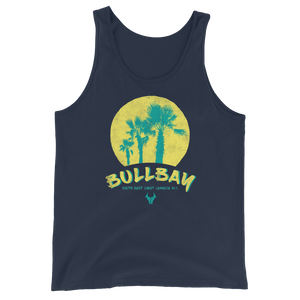 Bullbay Premium Palms Tank - Bullbay Brand