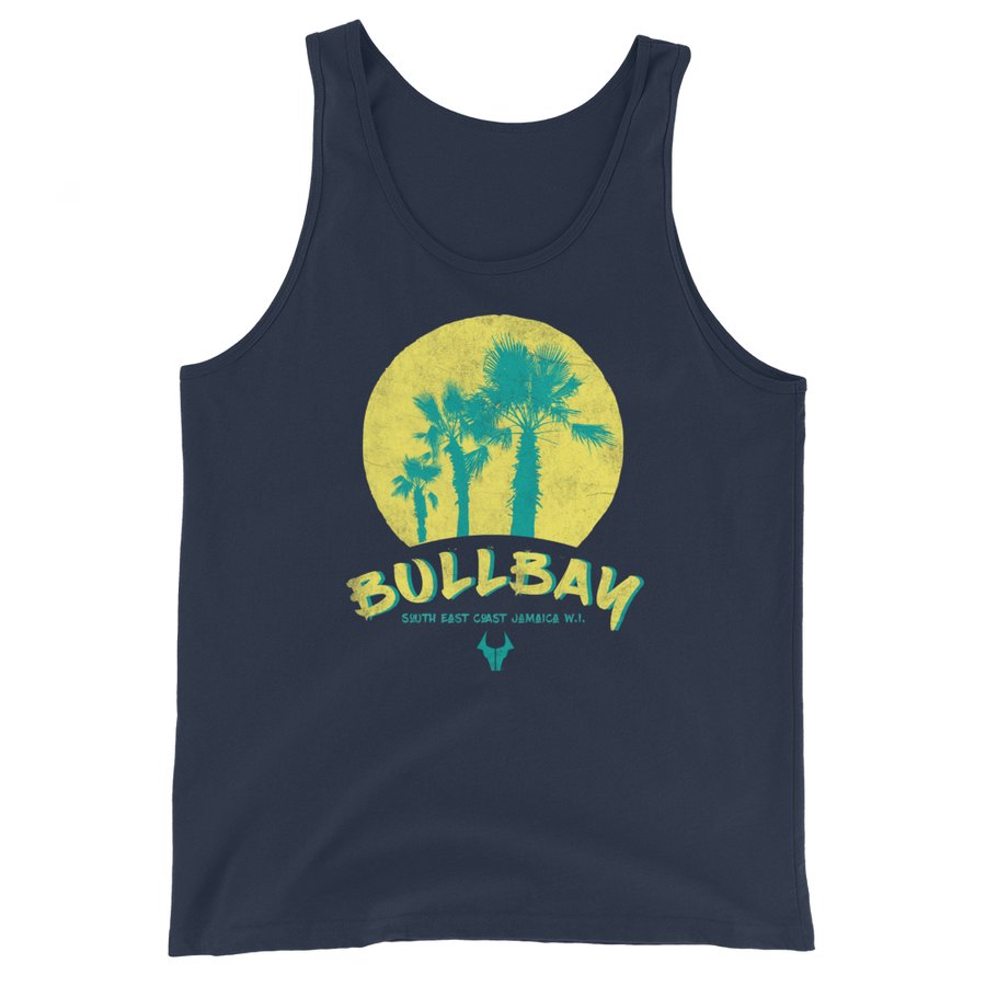 Bullbay Premium Palms Tank - Bullbay Brand