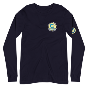 Bullbay Ocean Universe Long Sleeve Tee - Bullbay Brand