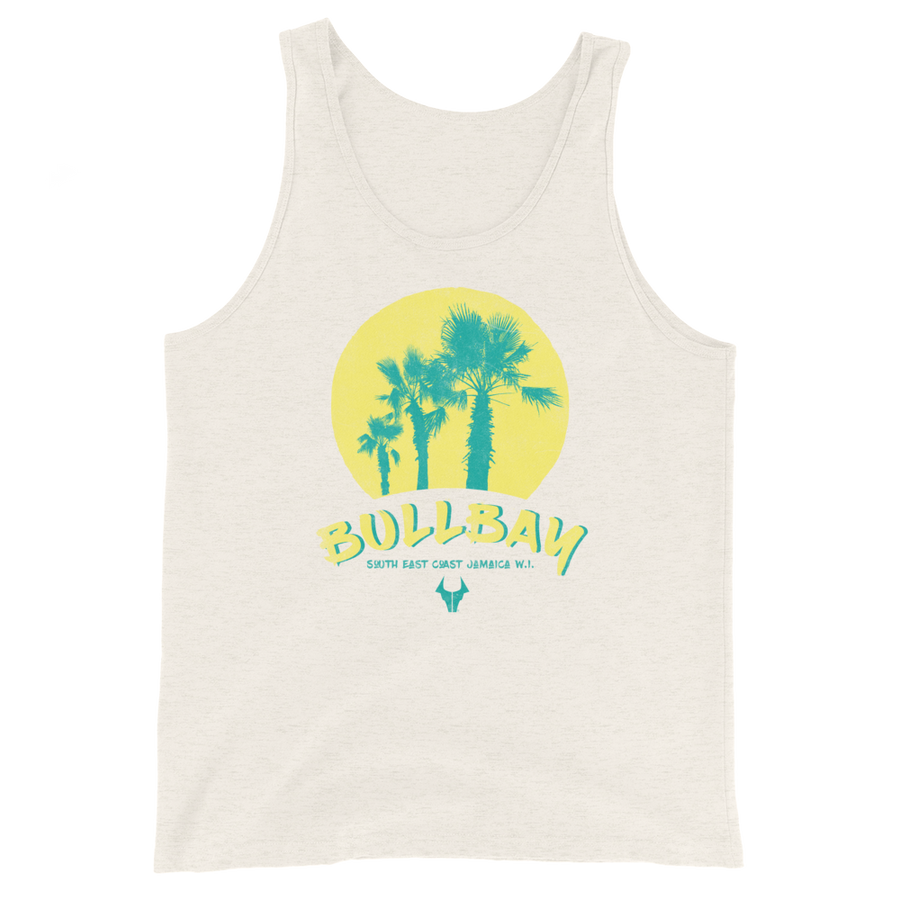 Bullbay Premium Palms Tank - Bullbay Brand