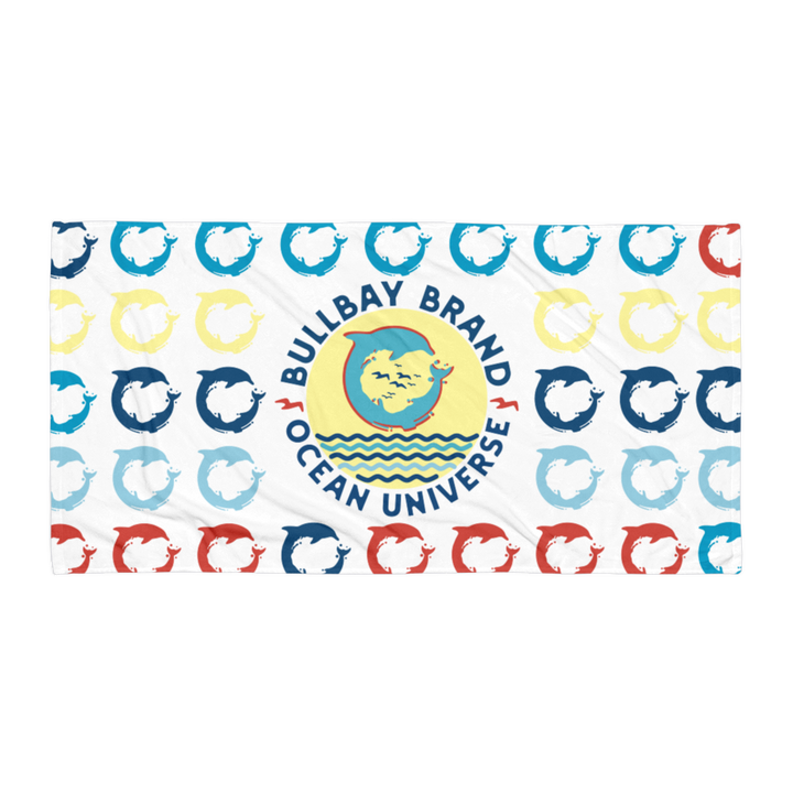 Bullbay Ocean Universe Terry Towel - Bullbay Brand