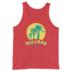 Bullbay Premium Palms Tank - Bullbay Brand