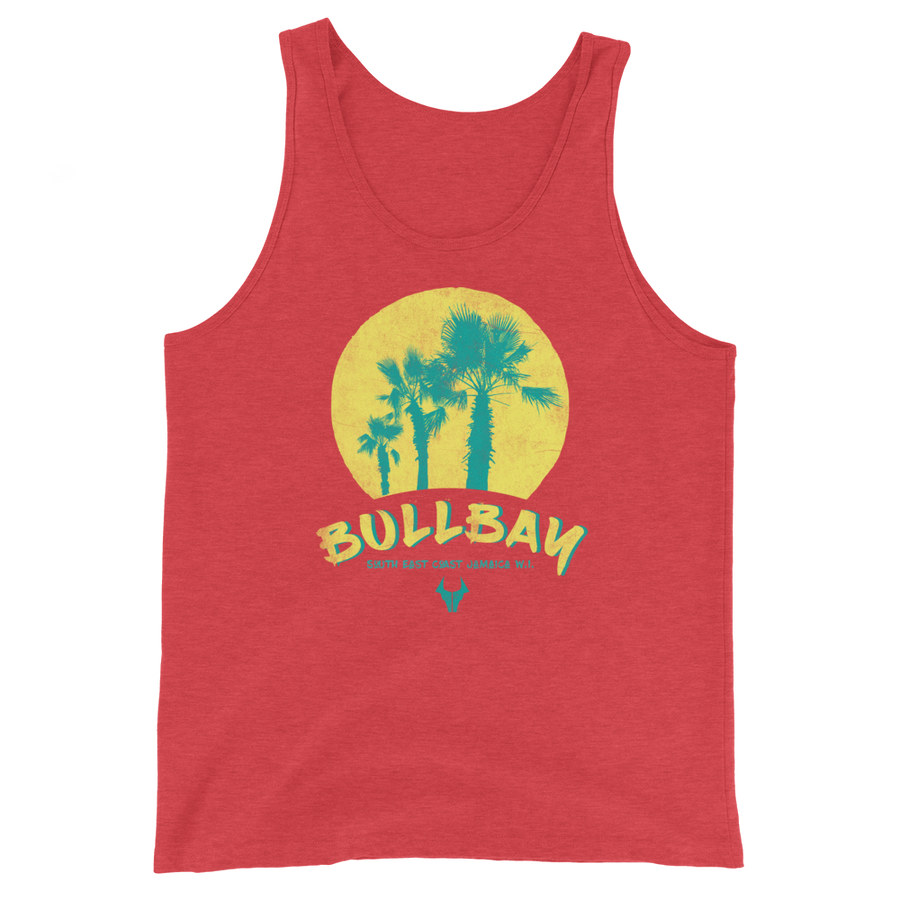 Bullbay Premium Palms Tank - Bullbay Brand