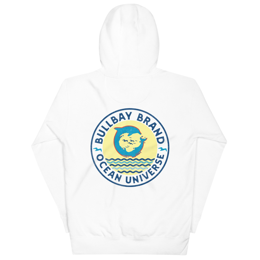 Bullbay Ocean Universe Hoodie - Bullbay Brand