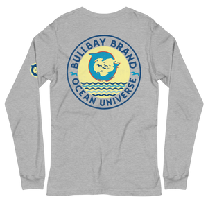 Bullbay Ocean Universe Long Sleeve Tee - Bullbay Brand