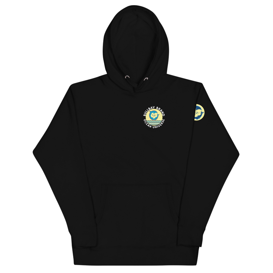 Bullbay Ocean Universe Hoodie - Bullbay Brand