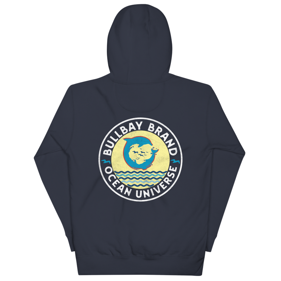 Bullbay Ocean Universe Hoodie - Bullbay Brand