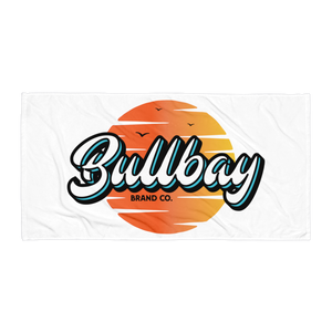 Bullbay Brand Co Towel - Bullbay Brand