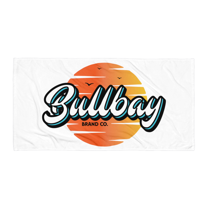 Bullbay Brand Co Towel - Bullbay Brand