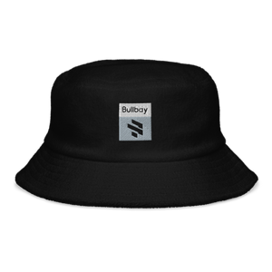 Terry Stacked Bucket Hat - Bullbay Brand