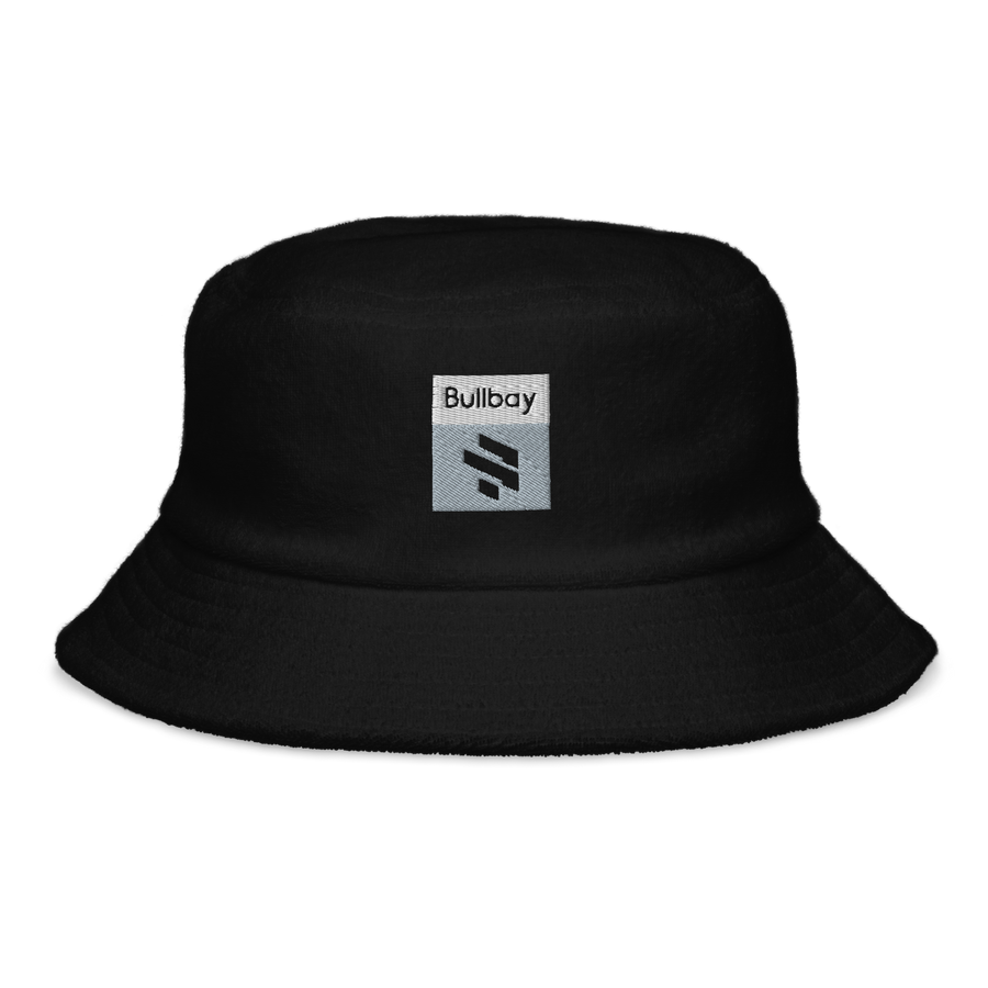 Terry Stacked Bucket Hat - Bullbay Brand