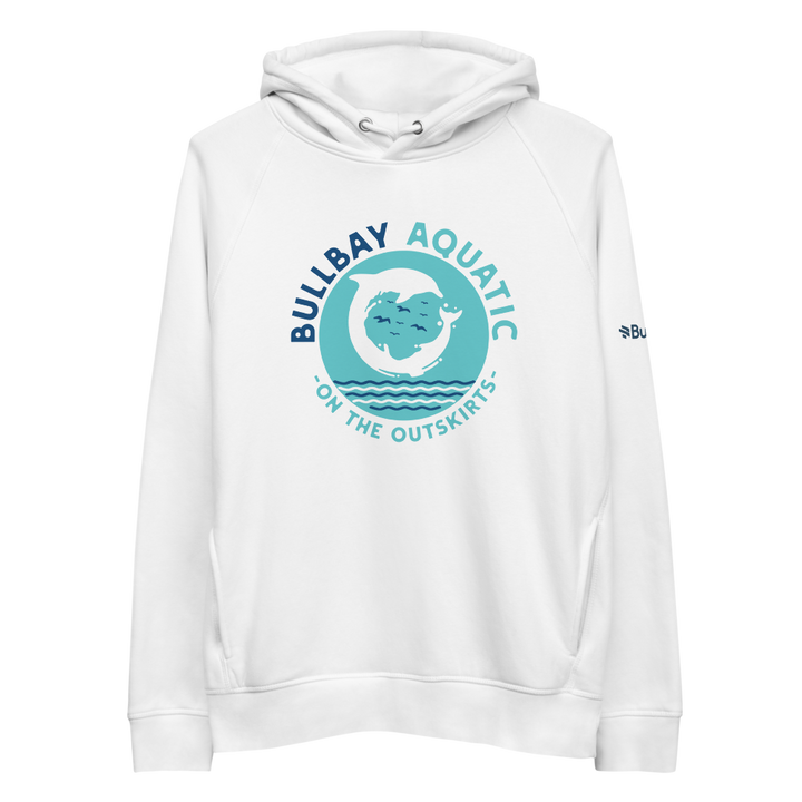 Bullbay Aquatic Organic Hoodie - Bullbay Brand