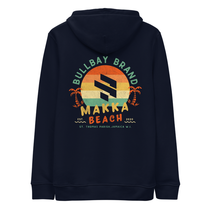 Makka Yallahs Eco Hoodie - Bullbay Brand