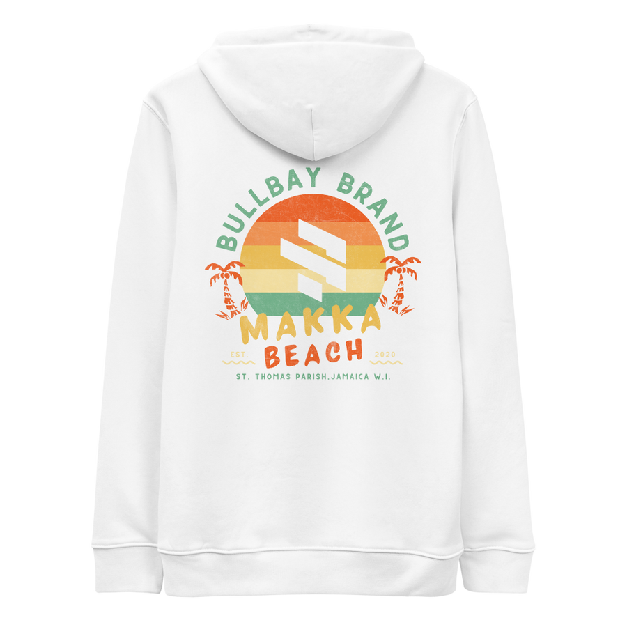 Makka Yallahs Eco Hoodie - Bullbay Brand