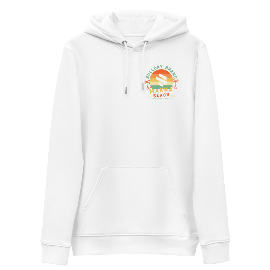 Makka Yallahs Eco Hoodie - Bullbay Brand