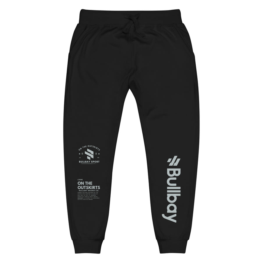 Bullbay Sport fleece sweatpants - Bullbay Brand