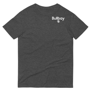 Bullbay Upper Stacked Logo Tee - Bullbay Brand