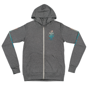 F3S zip hoodie - Bullbay Brand