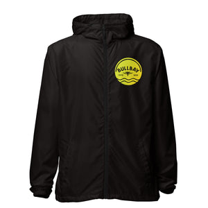 Palm Down Sun lightweight Windbreaker - Bullbay Brand