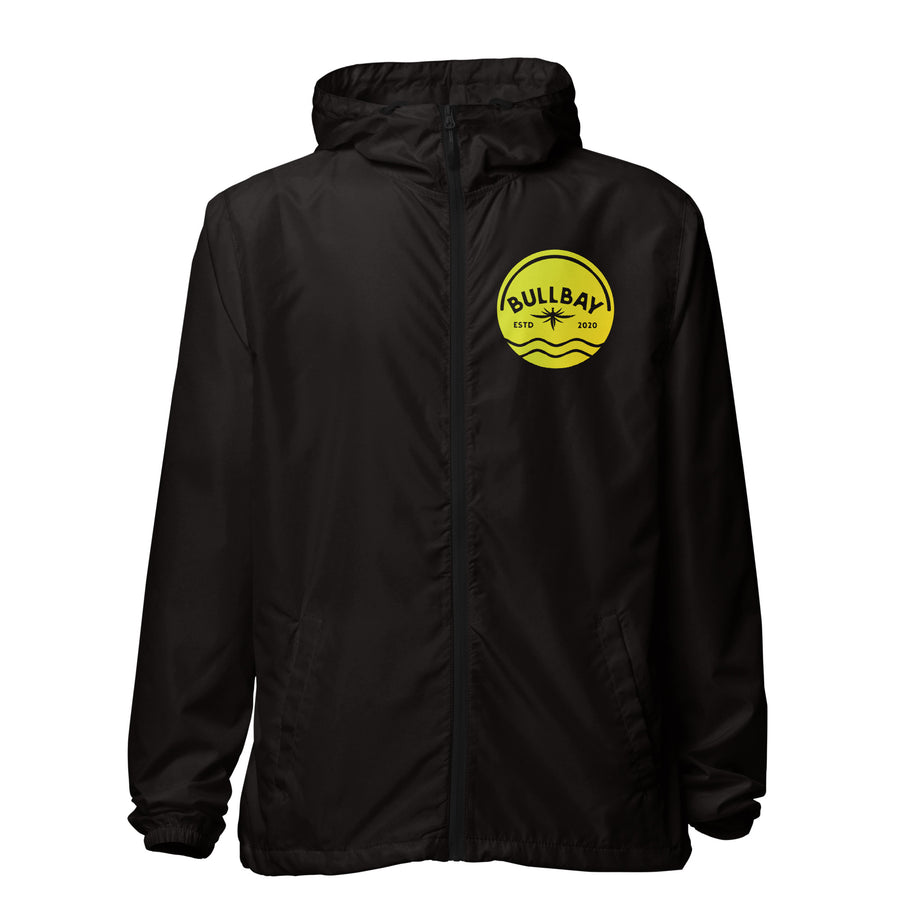 Palm Down Sun lightweight Windbreaker - Bullbay Brand