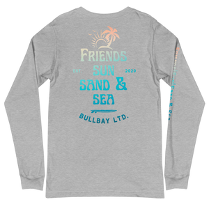 F3S Long Sleeve Tee - Bullbay Brand