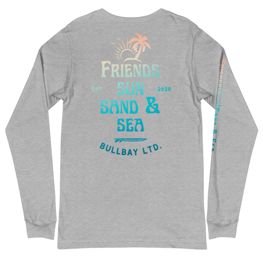 F3S Long Sleeve Tee - Bullbay Brand