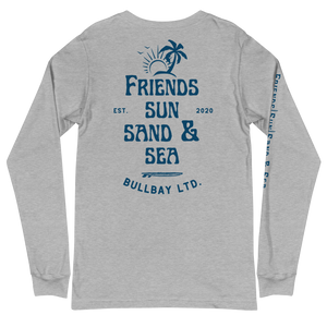 F3S Long Sleeve Tee - Bullbay Brand