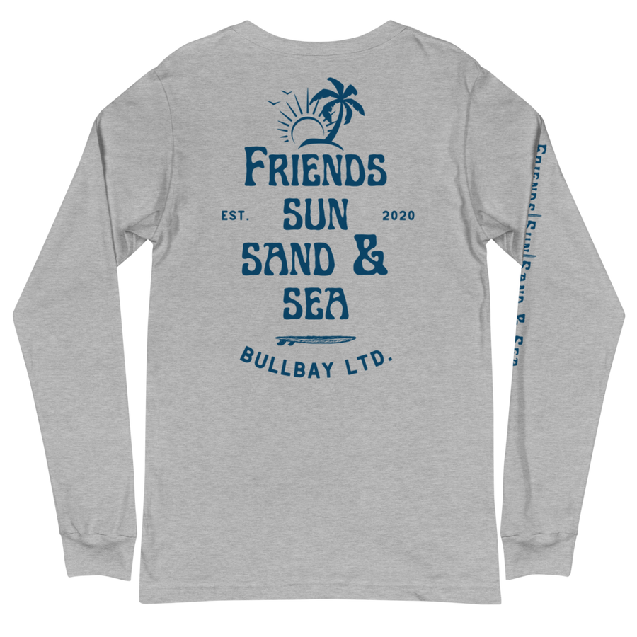 F3S Long Sleeve Tee - Bullbay Brand