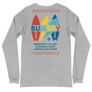 Bullbay DOS Long Sleeve Tee - Bullbay Brand