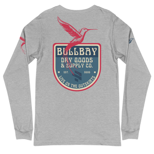 Supply Co. Long Sleeve Tee - Bullbay Brand