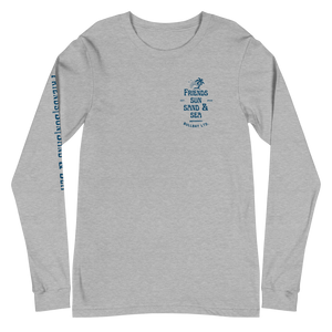 F3S Long Sleeve Tee - Bullbay Brand