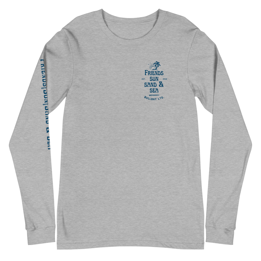 F3S Long Sleeve Tee - Bullbay Brand