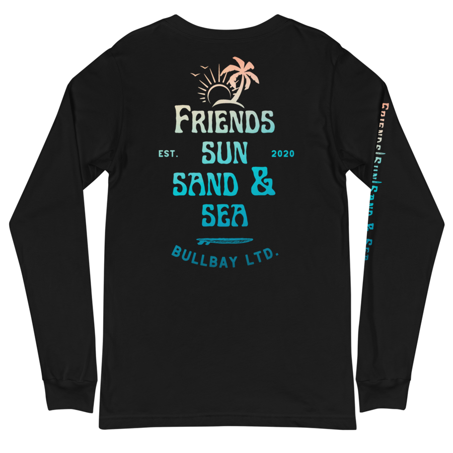 F3S Long Sleeve Tee - Bullbay Brand