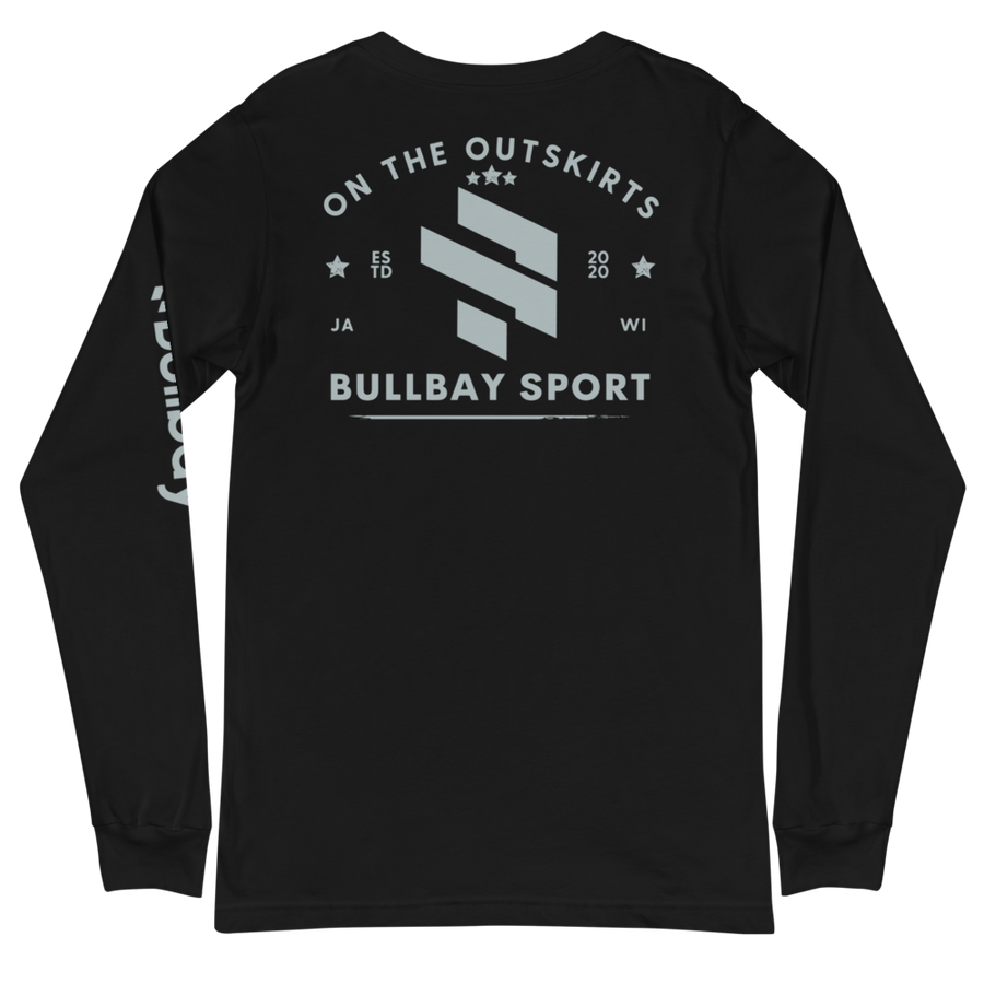 Bullbay Sport Long Sleeve Tee - Bullbay Brand