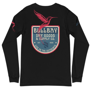 Supply Co. Long Sleeve Tee - Bullbay Brand