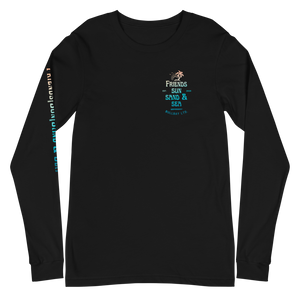 F3S Long Sleeve Tee - Bullbay Brand