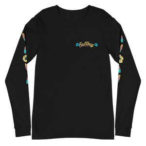 Camp + Leage Long Sleeve Tee - Bullbay Brand