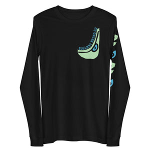 Ocean Rock Long Sleeve Tee - Bullbay Brand