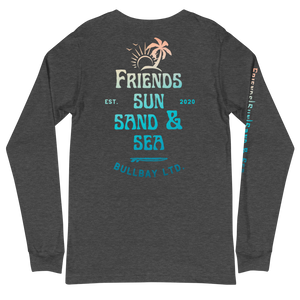 F3S Long Sleeve Tee - Bullbay Brand