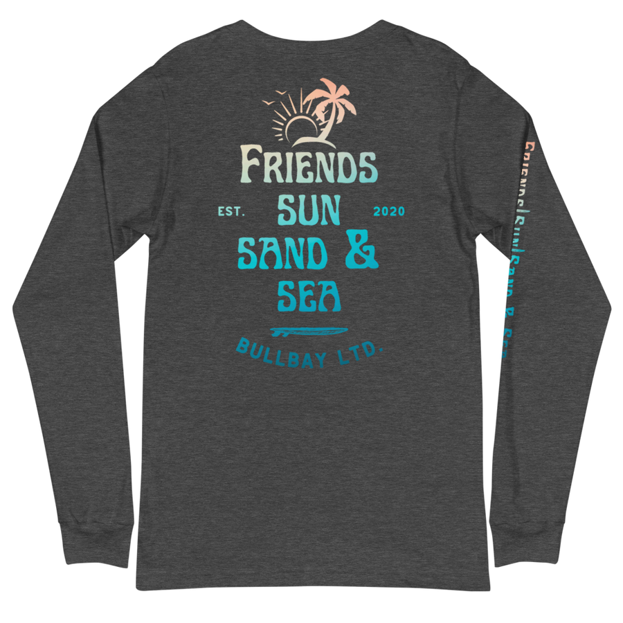 F3S Long Sleeve Tee - Bullbay Brand