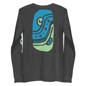 Ocean Rock Long Sleeve Tee - Bullbay Brand