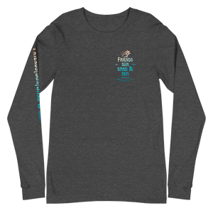 F3S Long Sleeve Tee - Bullbay Brand