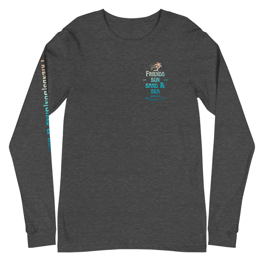 F3S Long Sleeve Tee - Bullbay Brand