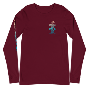 F3S Long Sleeve Tee - Bullbay Brand