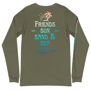 F3S Long Sleeve Tee - Bullbay Brand