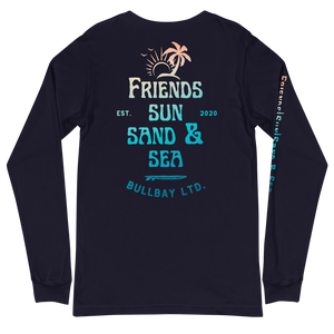 F3S Long Sleeve Tee - Bullbay Brand